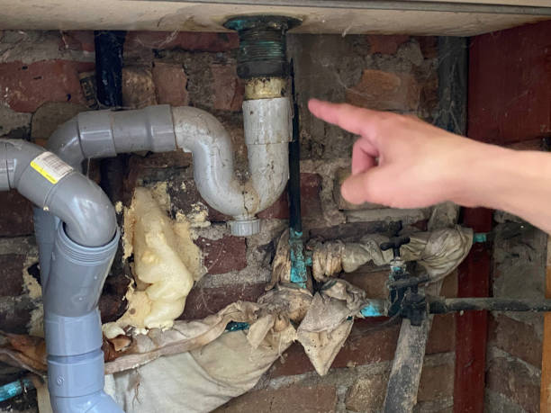 24/7 water damage repair in East Williston, NY